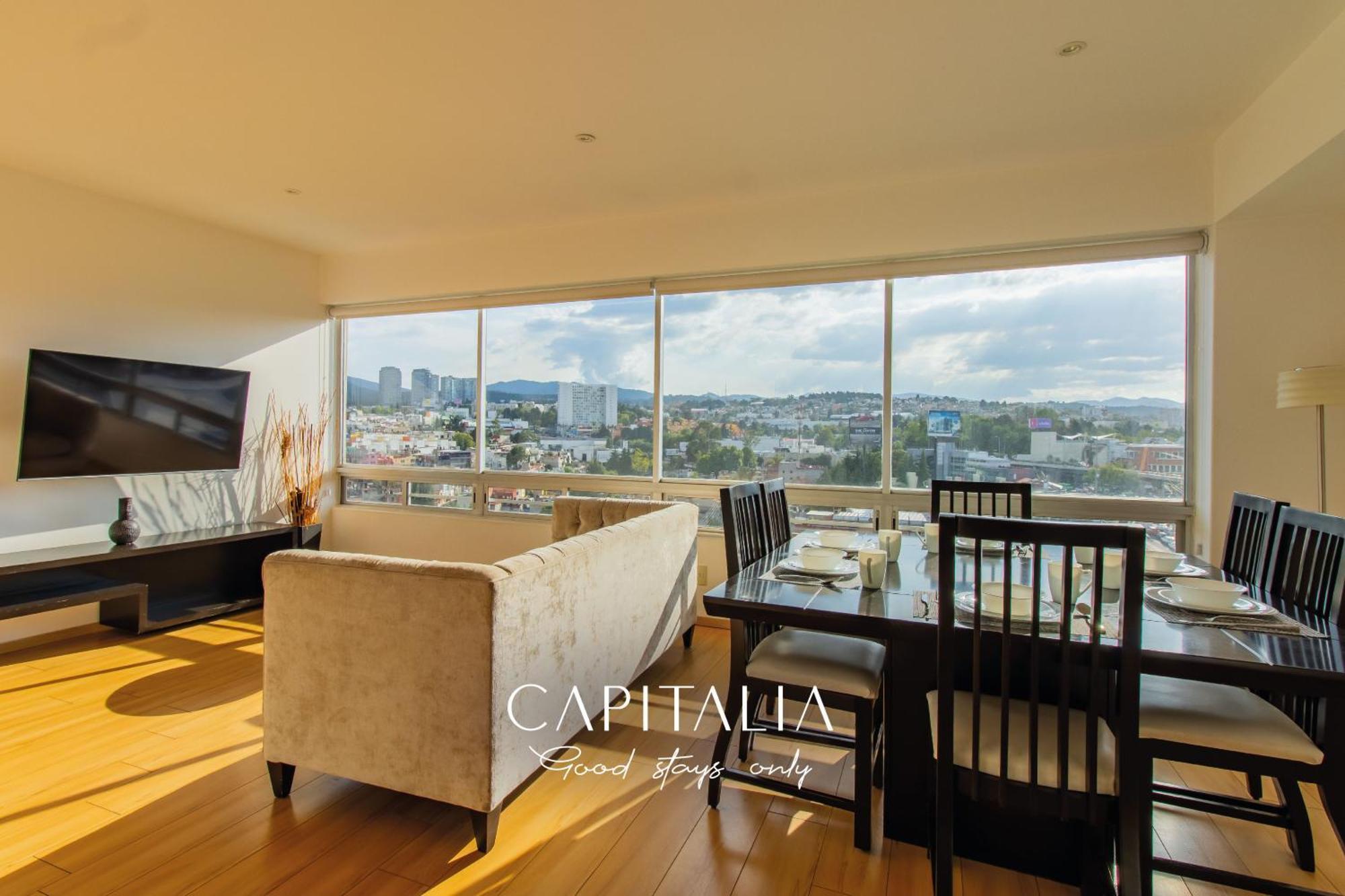 Capitalia - Apartments - Santa Fe Mexico by Rom bilde