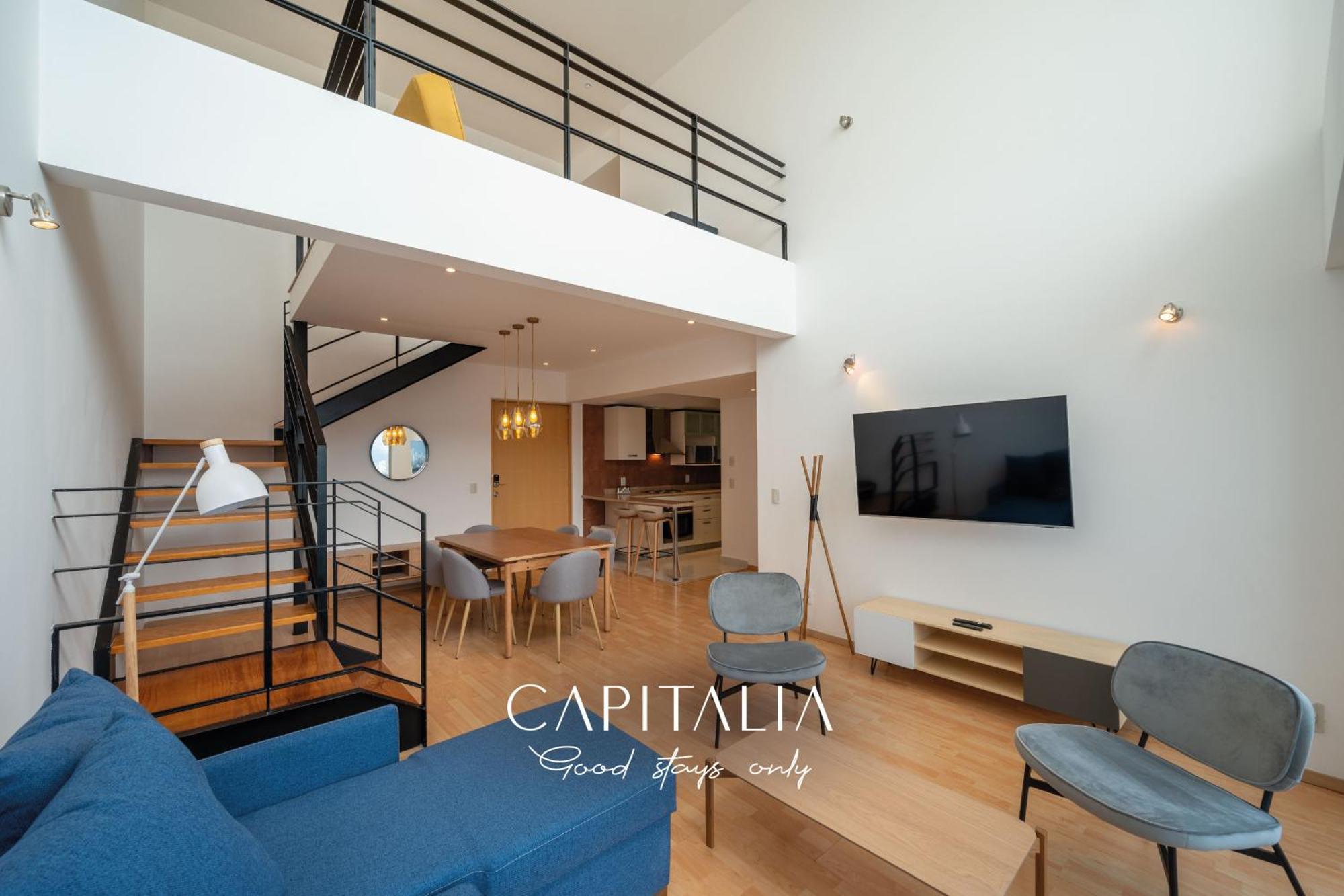 Capitalia - Apartments - Santa Fe Mexico by Rom bilde